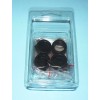 Wheels + tyres ( tarmac ) – Enkei / 4 pcs / for Nissan 240RS 1/24